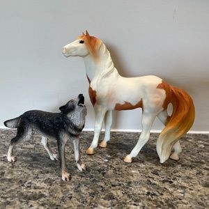Classic Breyer Horse No. 750202